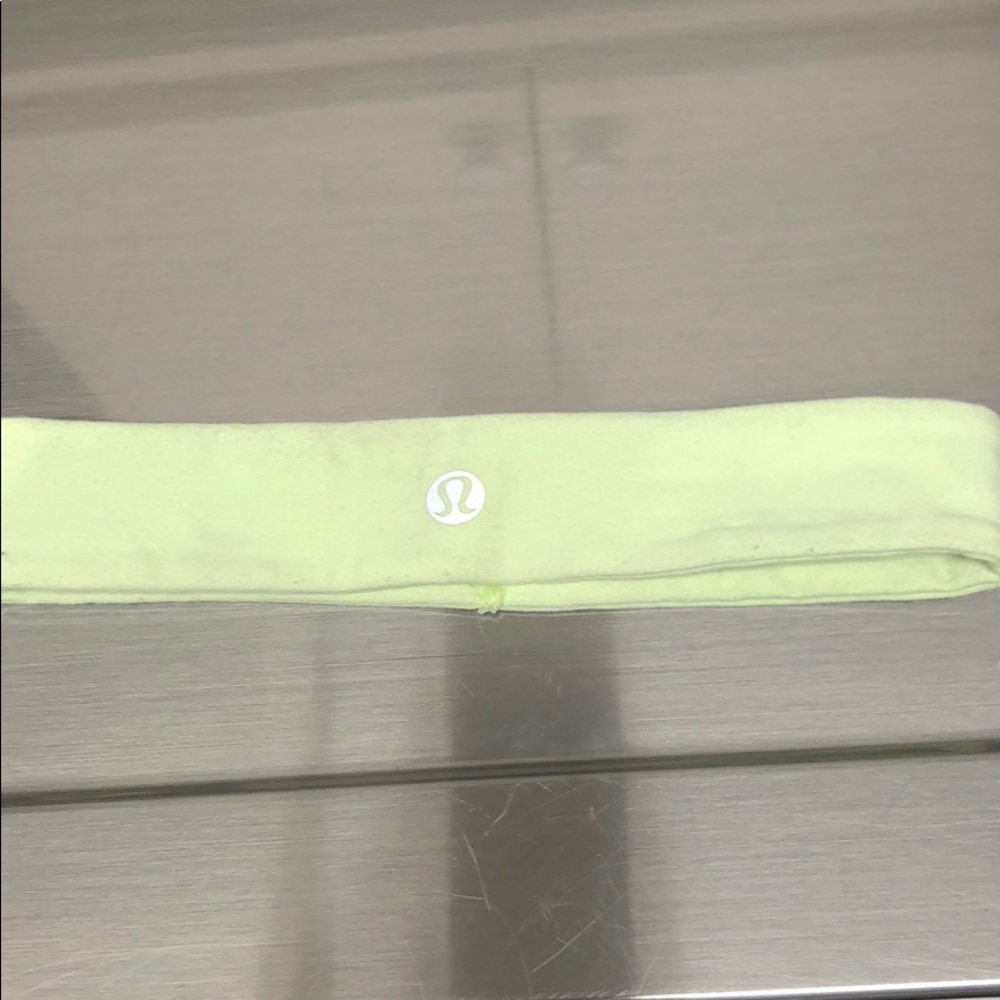 lululemon headband
